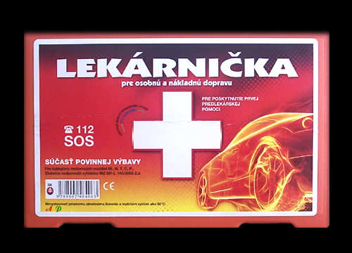 Lekárničky